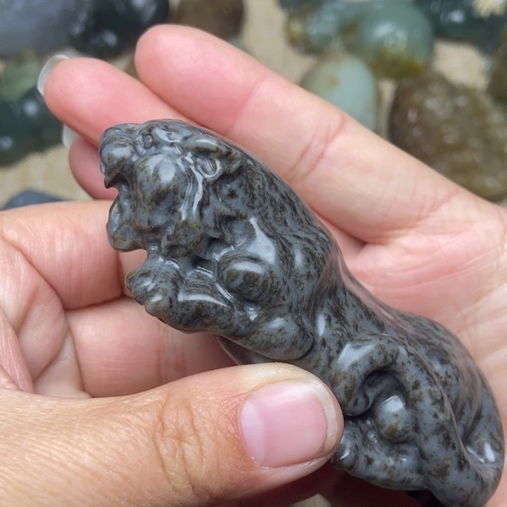 和田玉和田玉未镶嵌