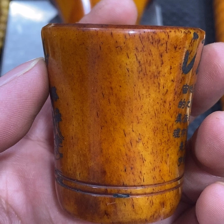 滴血莲花菩提吊坠