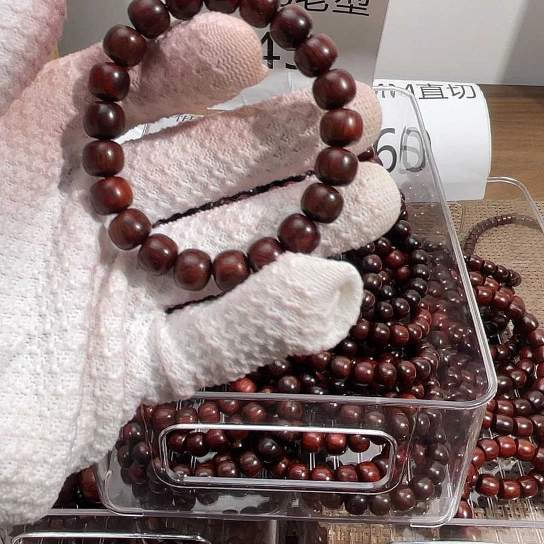 桉***傅檀香紫檀（小叶紫檀）手串/手链