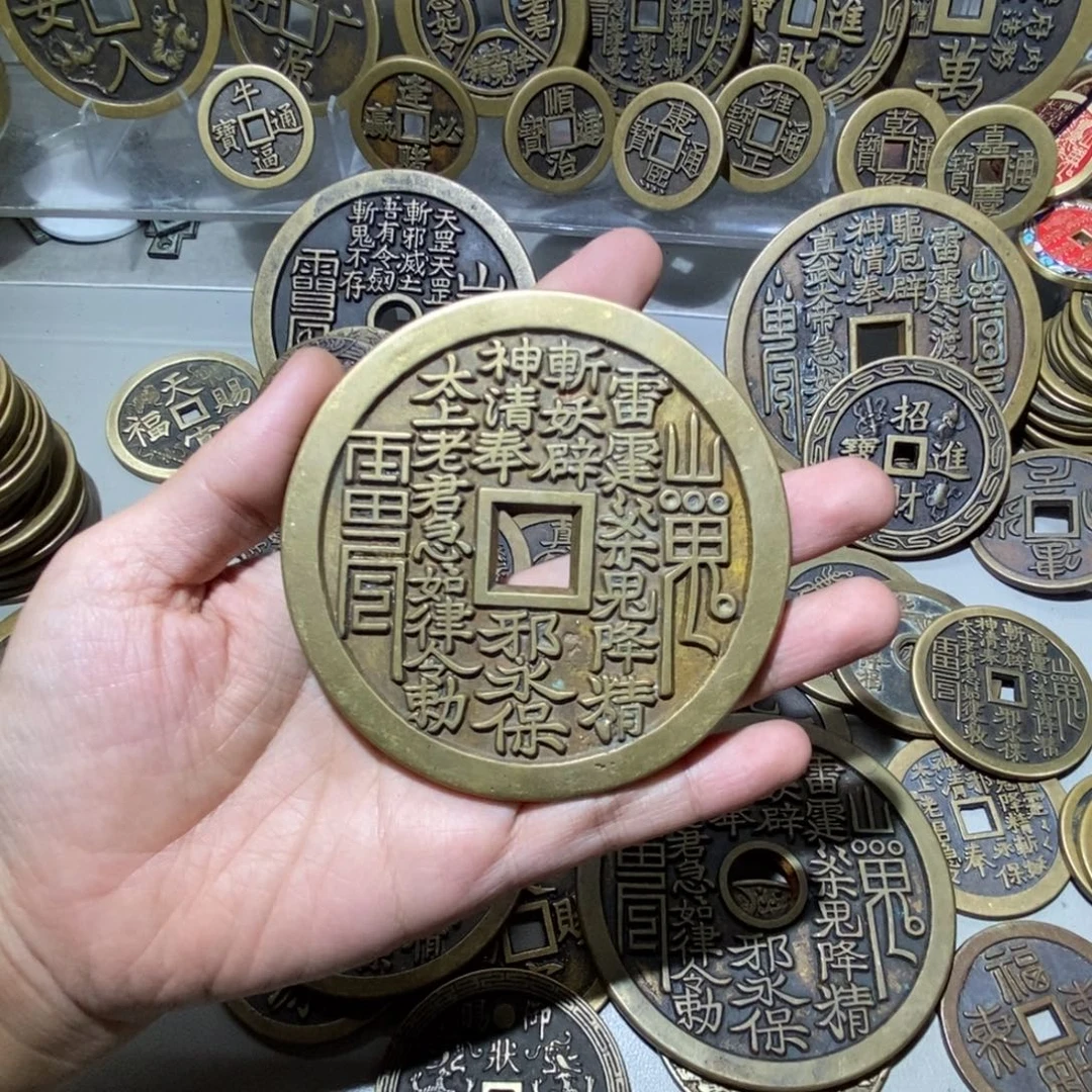 祖***岁铜一物一拍所见即所得工艺品