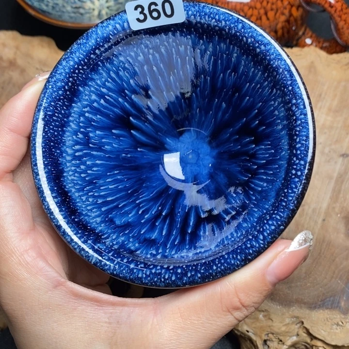 茶盏建窑建盏主人杯360