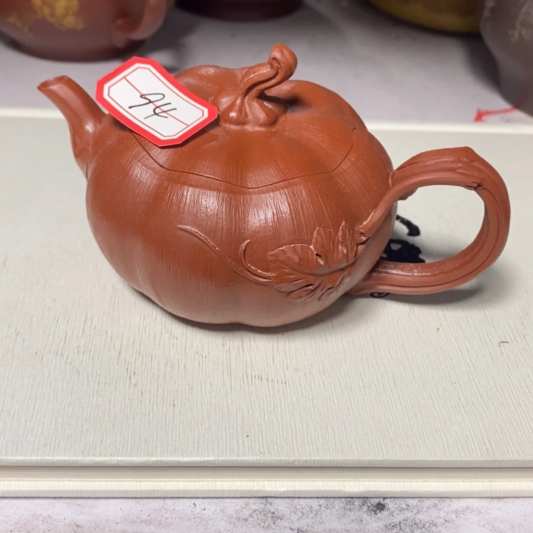 茶壶紫砂原矿手工94