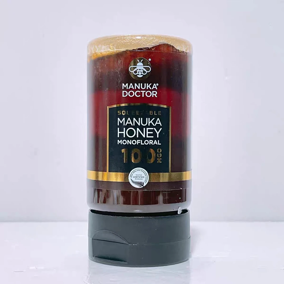 300g*1瓶-麦卢卡医生单花种蜂蜜【保质期到2028年1月18日】
