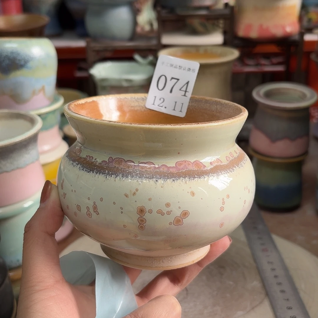 瓷片景德镇陶瓷手工制作