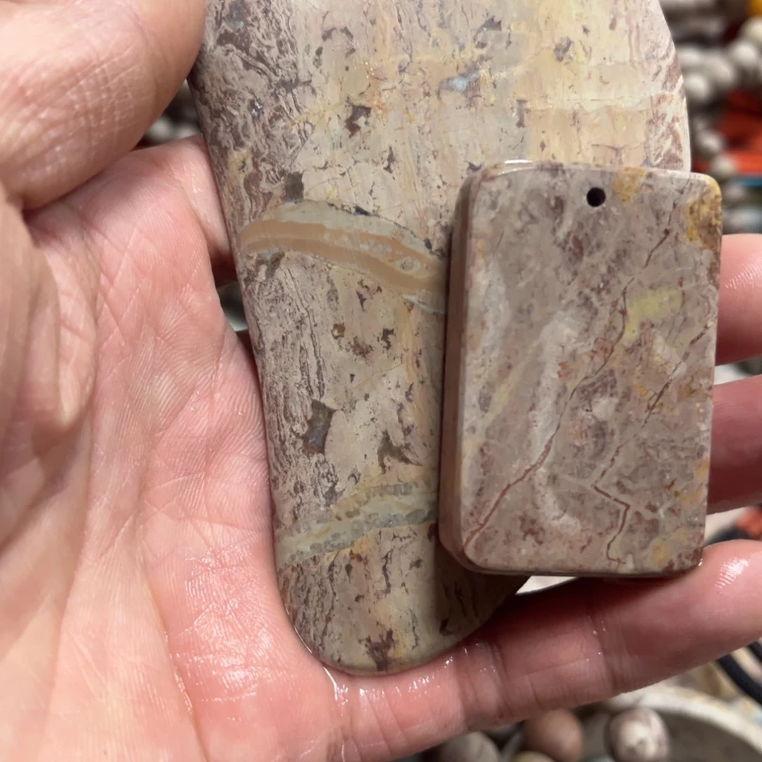 砭石扁鹊石养生石