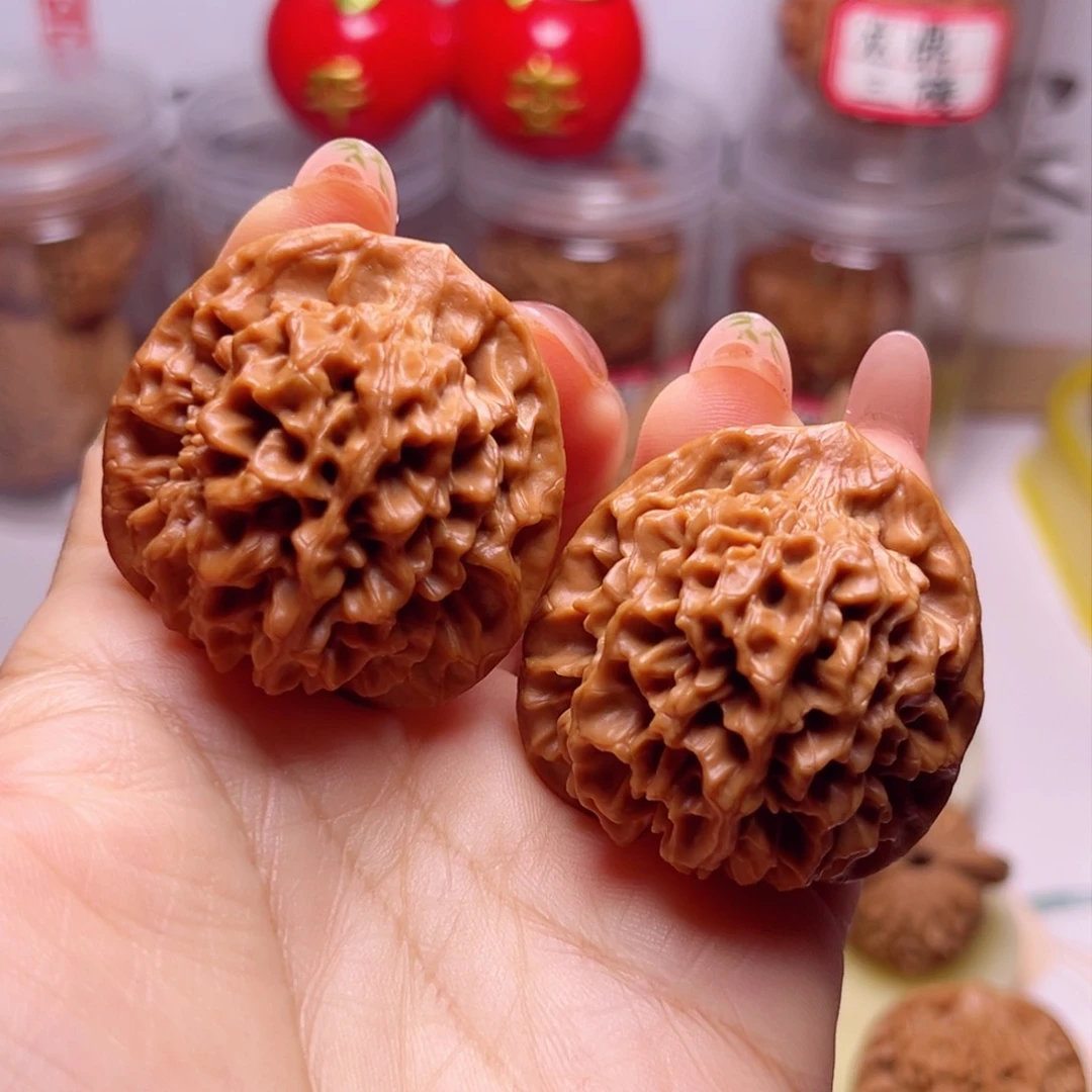 文玩核桃吊坠高庄秦闷