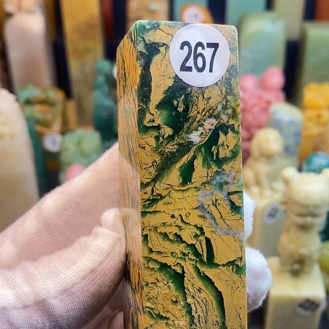 四川石篆刻艺术家的作品