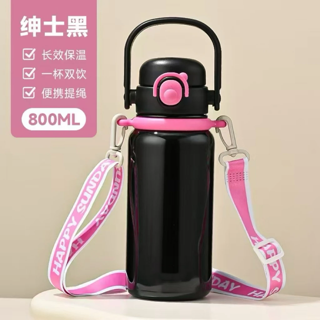 86120 316不锈钢材质户外便携可背可拎