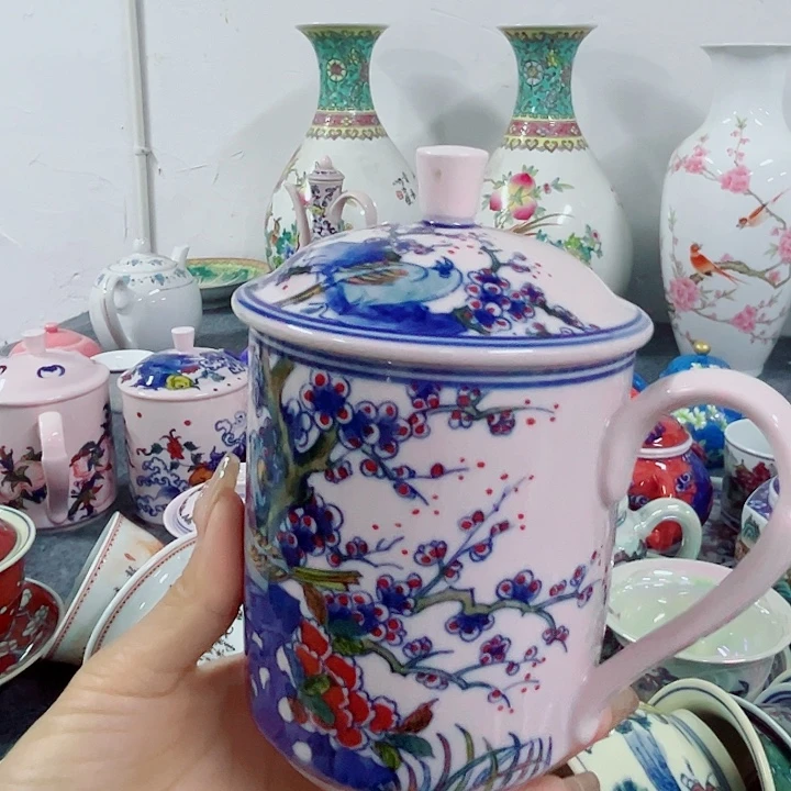 景德镇陶瓷博物有限公司成立