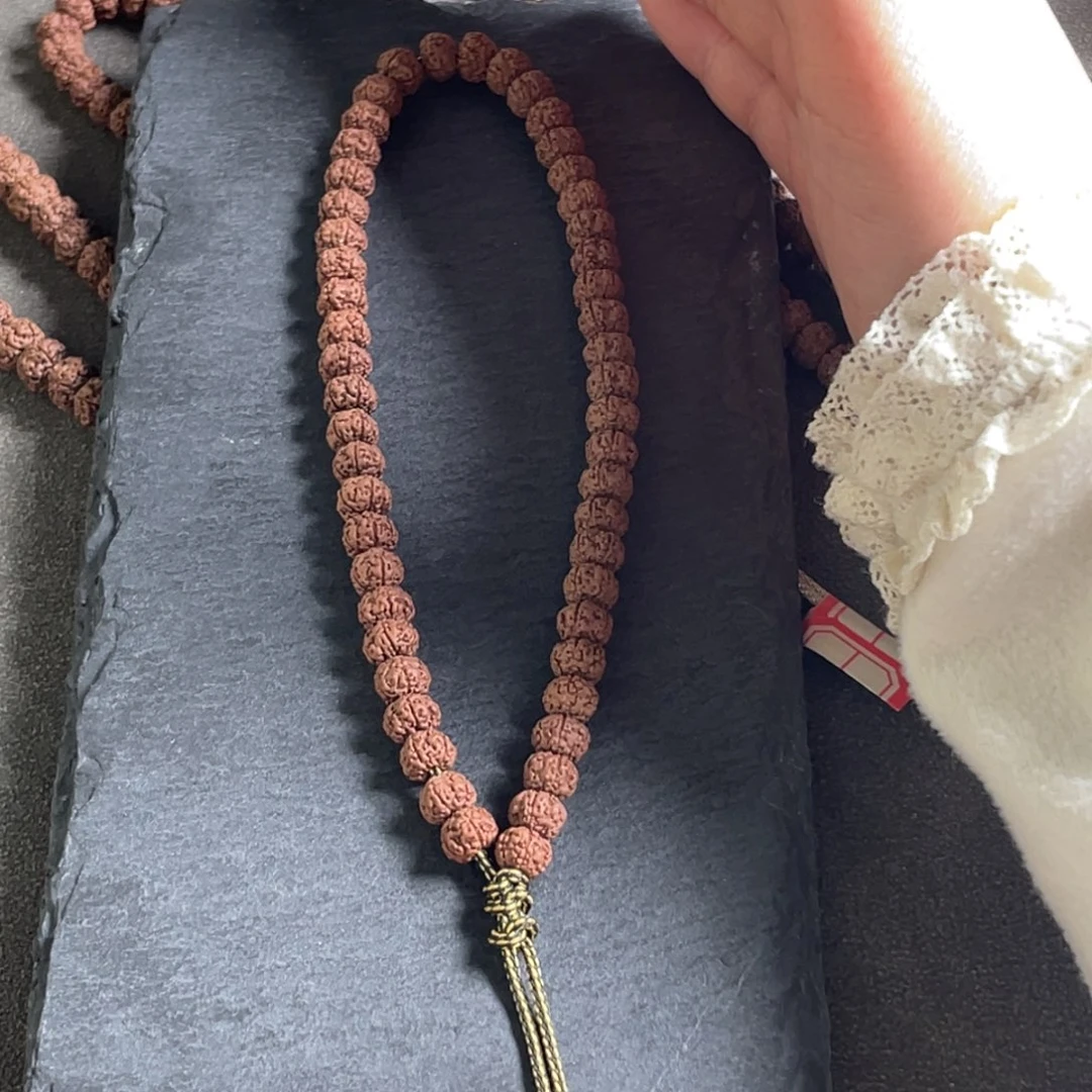 金刚菩提吊坠原生态小金刚