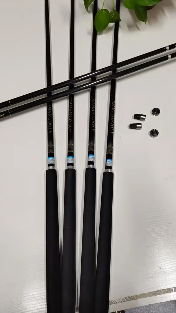 新款V 2代鱼竿
