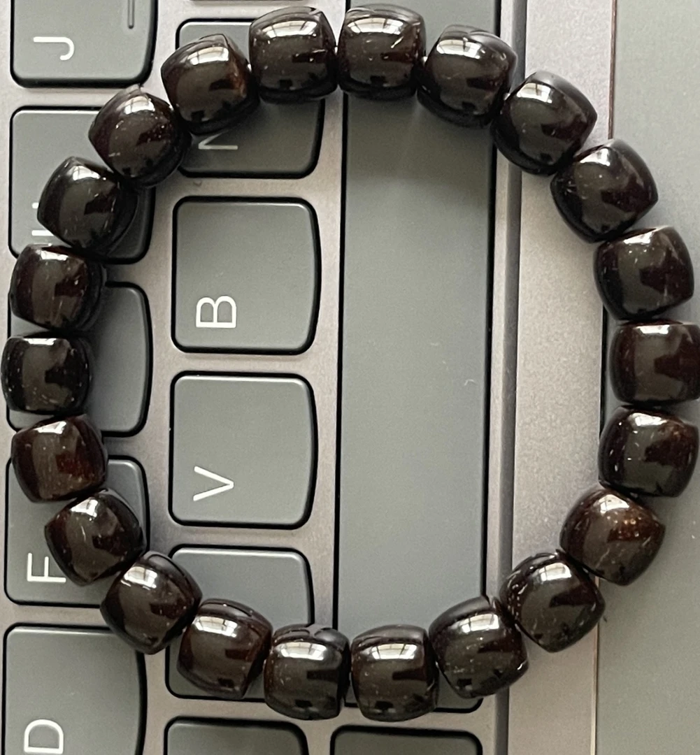 印尼原生态精工椰蒂10*9直切单圈