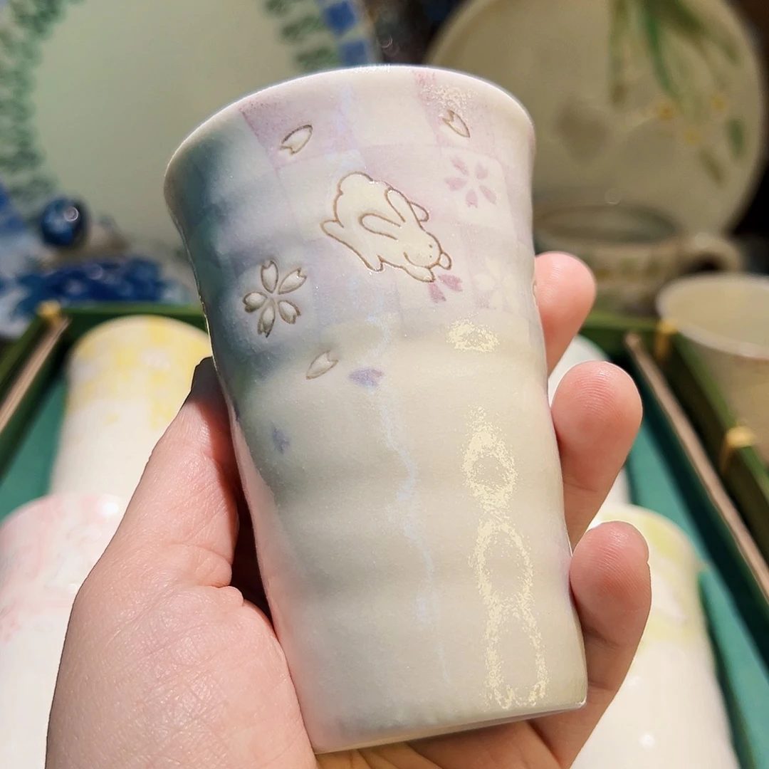 咖啡杯和茶杯是很配噢