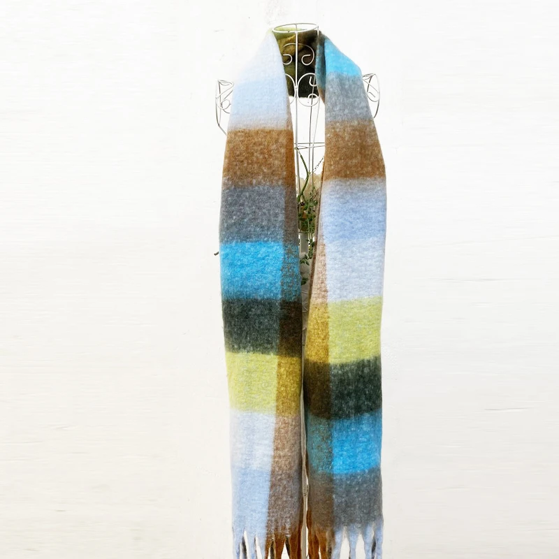 【W1922】时尚女士围巾