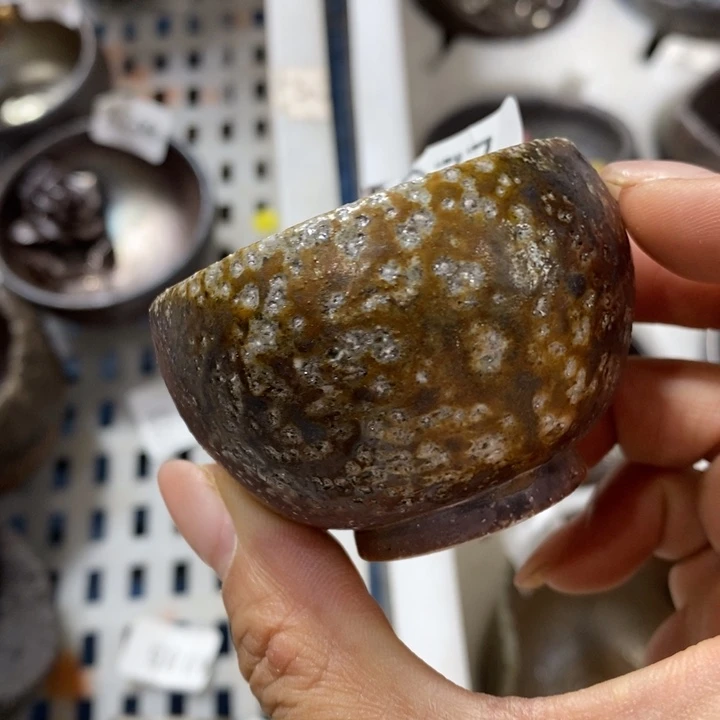 柴烧裸烧源头产地