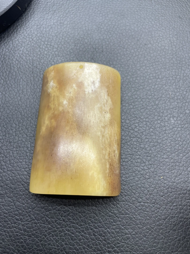 40左右满血带蝌蚪纹平安无事牌