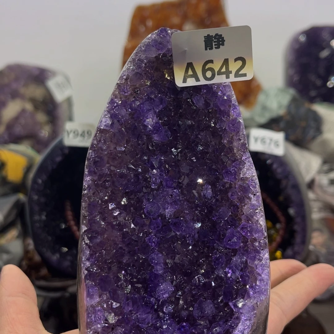 瓷片@**瞧水晶随行未镶嵌包邮