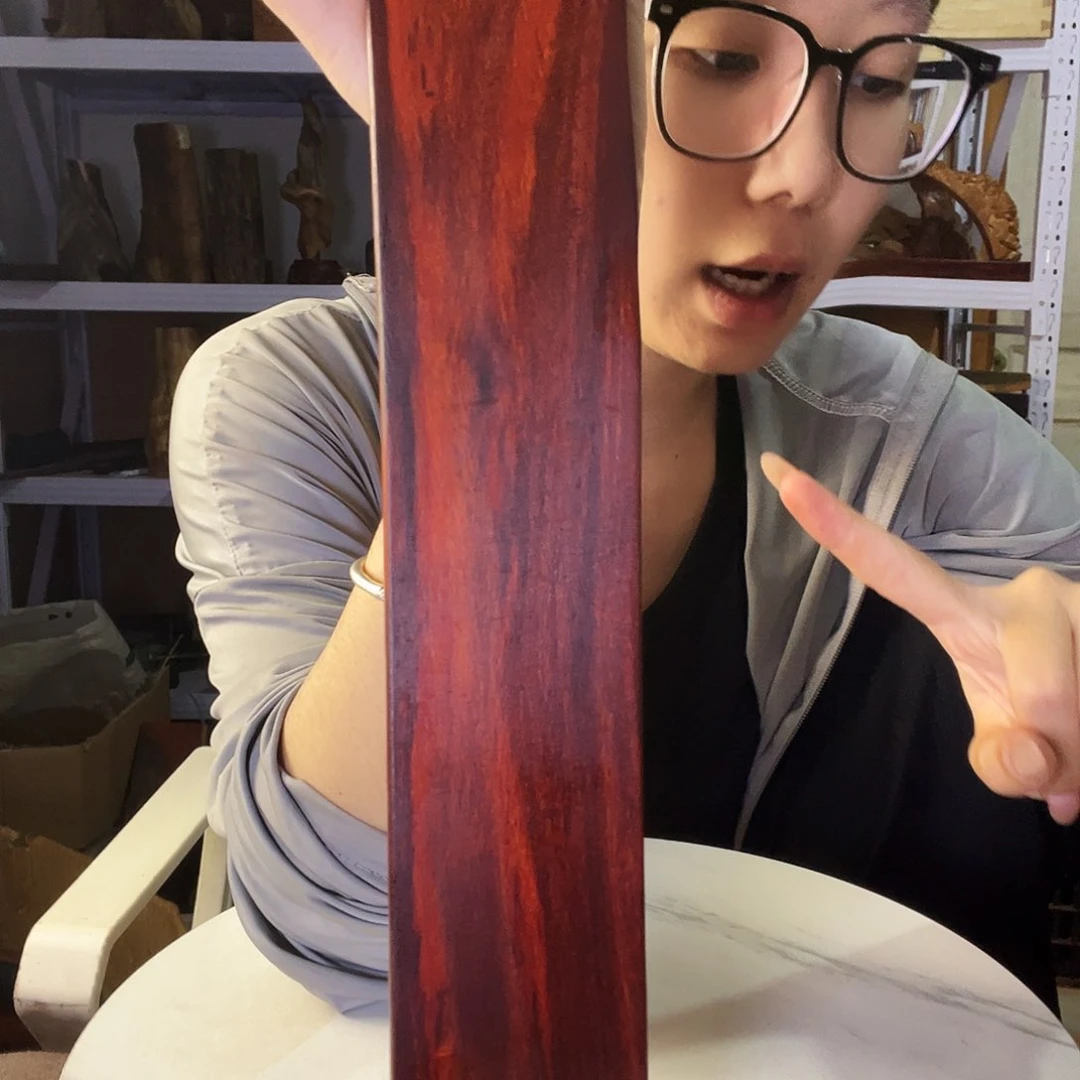 紫檀木类端景台?****o