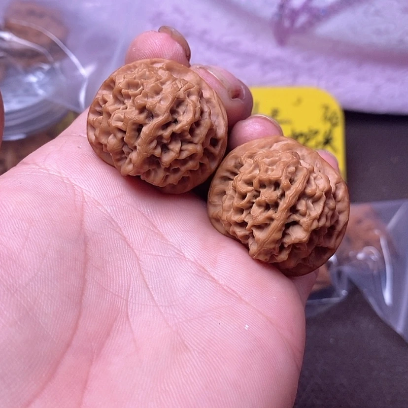 【闪购商品】吊坠文玩核桃36秦闷