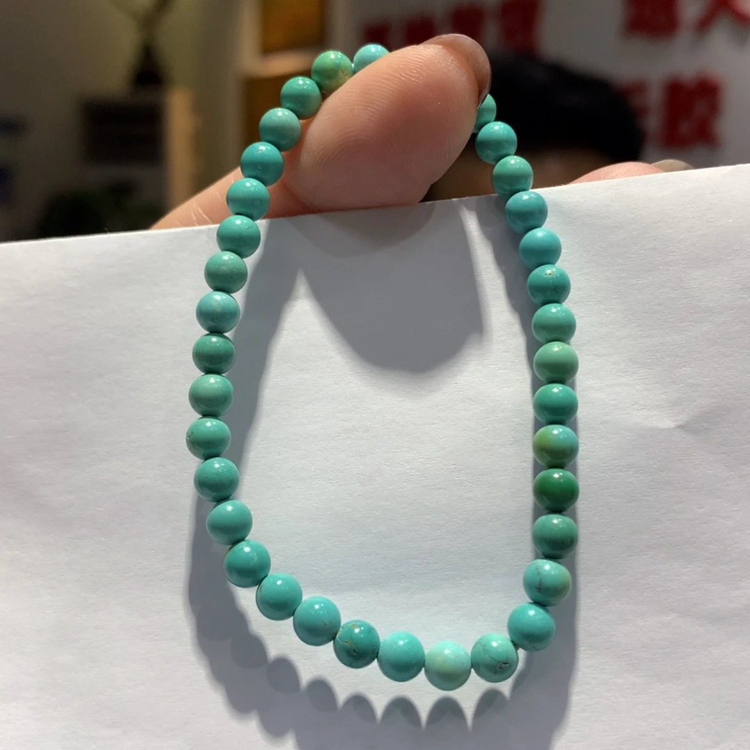 未镶嵌绿松石单圈