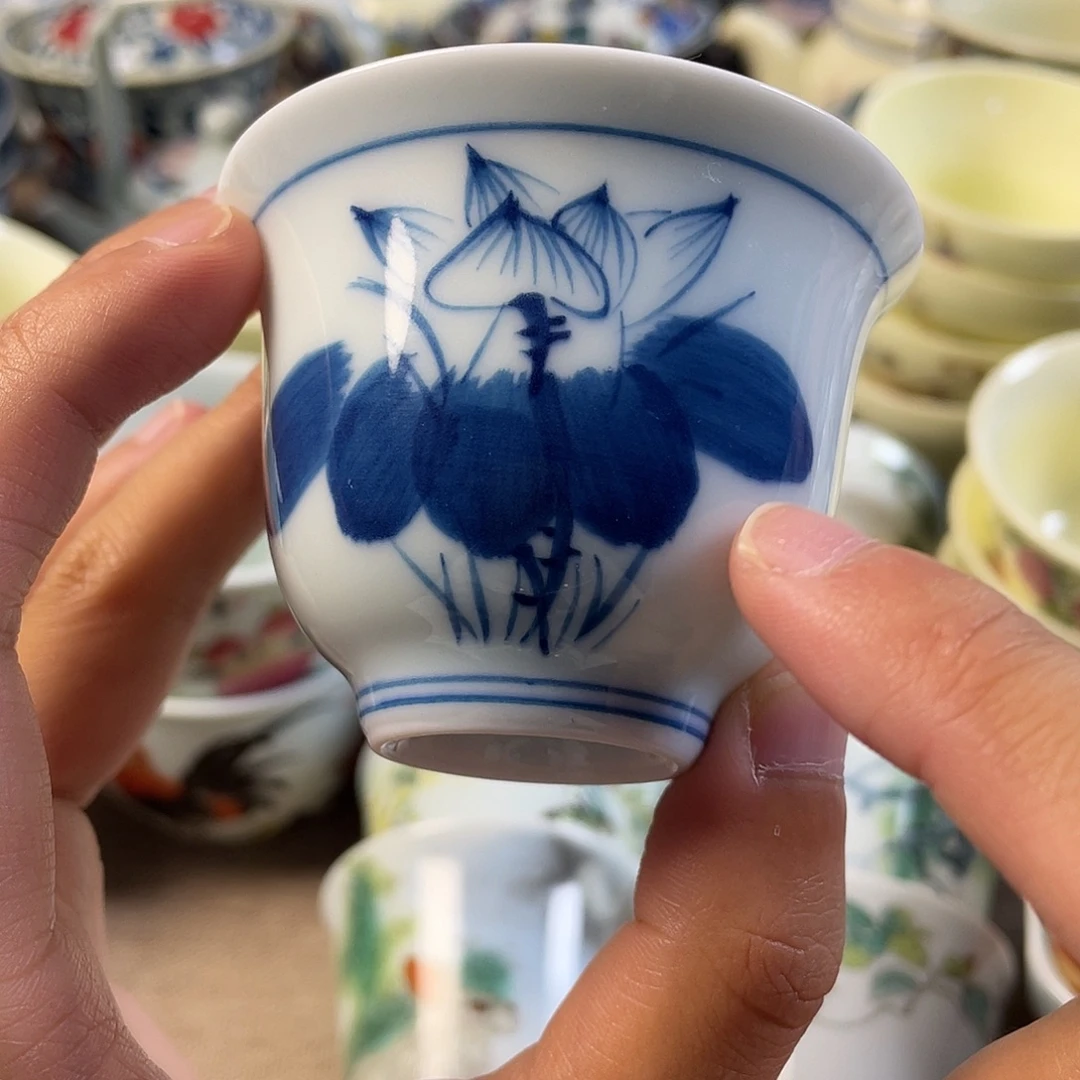 瓷片景德镇陶瓷55666666666