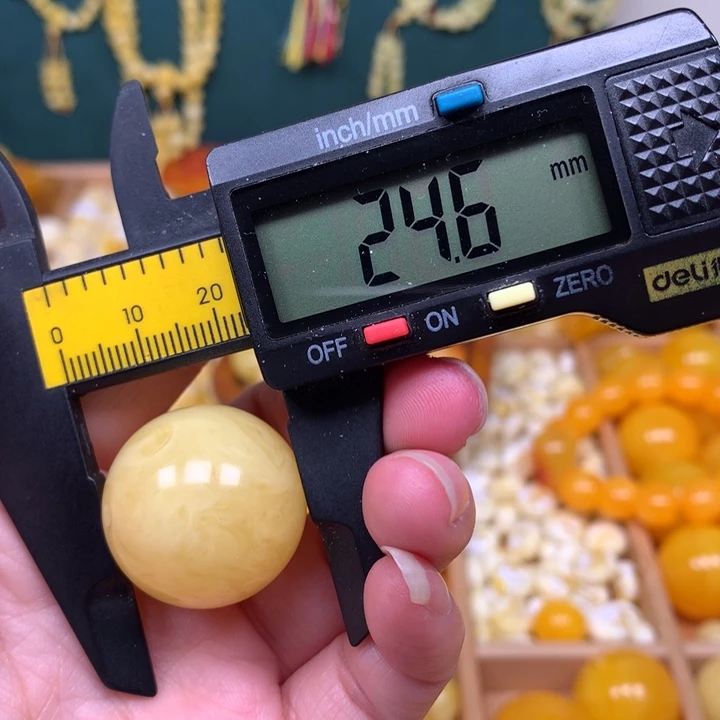 非金属配饰配珠008