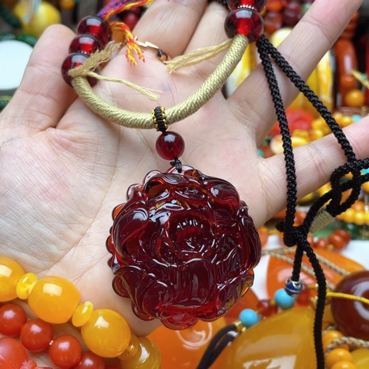 树脂制品22号锁骨链
