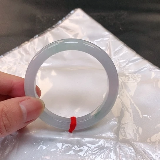 翡翠手镯未镶嵌9号