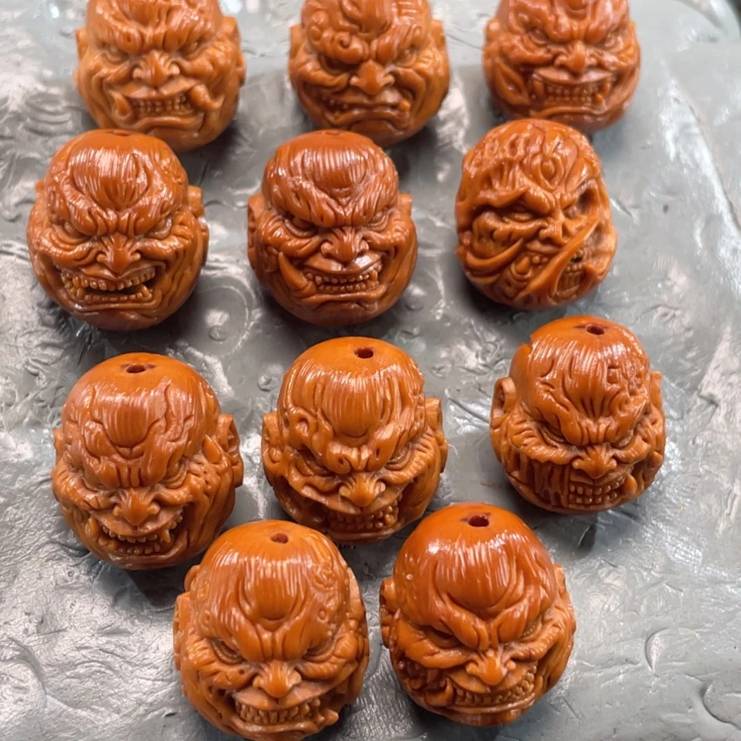 手串/手链橄榄核1.9六代恶僧B6672福利