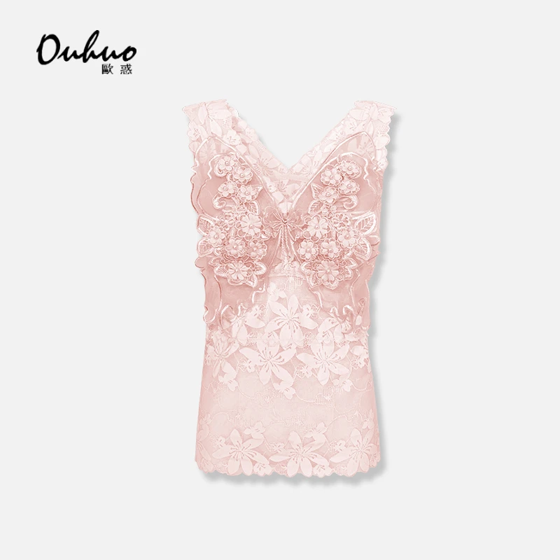 【木木定制】2025春夏新款吊带背心时尚百搭美背通勤OHVSI02013