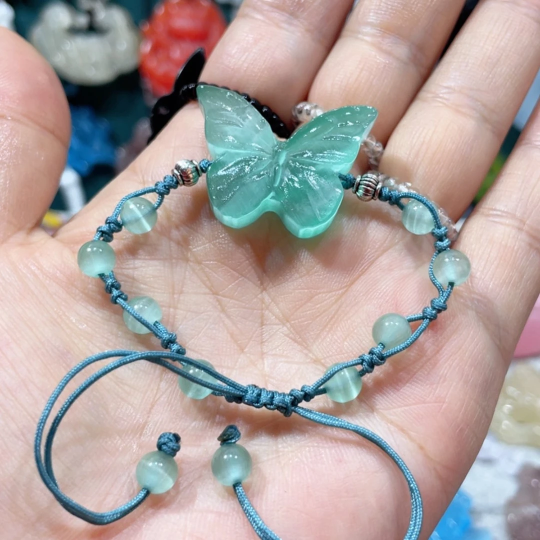 【闪购商品】未镶嵌岫玉颈饰7多色可选