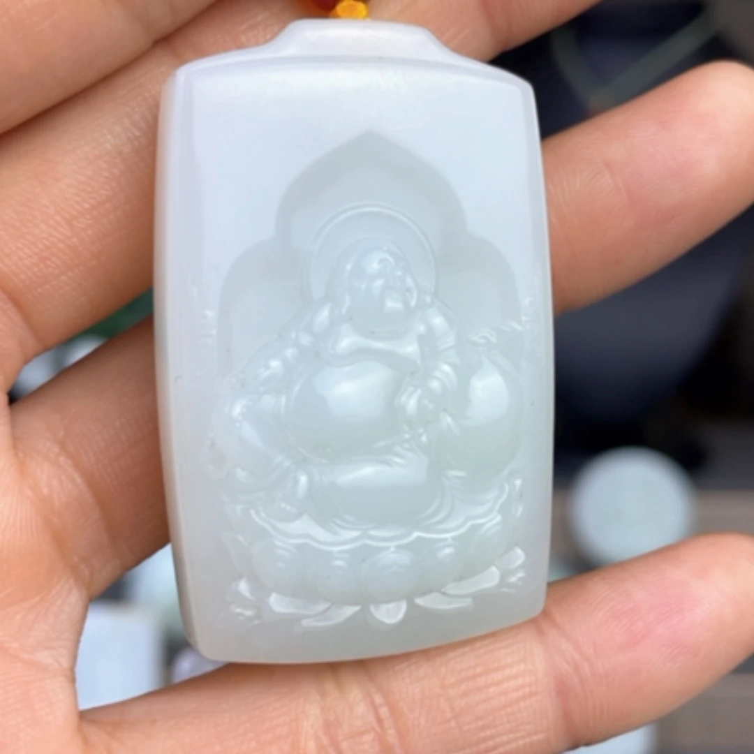 【闪购商品】和田玉颈饰未镶嵌