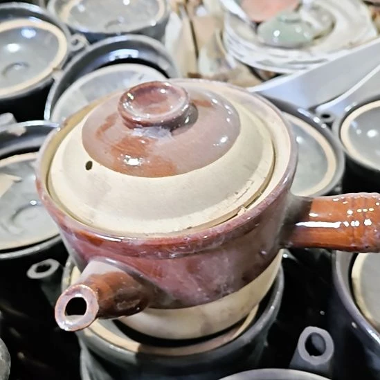 摆件陶瓷盘子碗啥都有