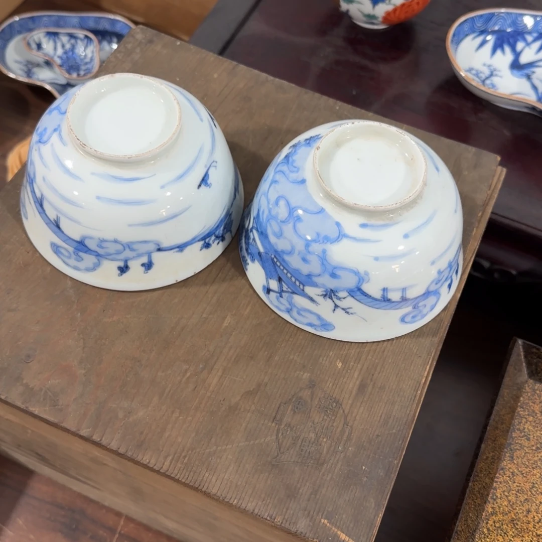画***家回流瓷器然美瓷器