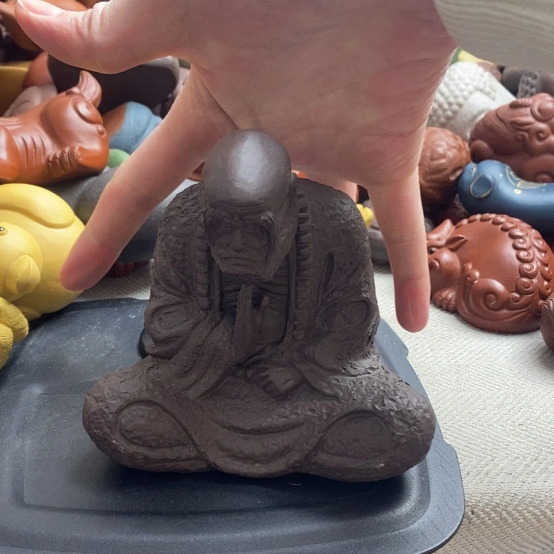 【闪购商品】紫砂茶宠紫砂茶宠