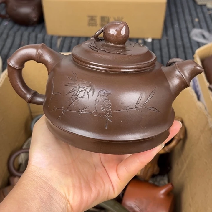 紫砂茶壶紫砂壶等