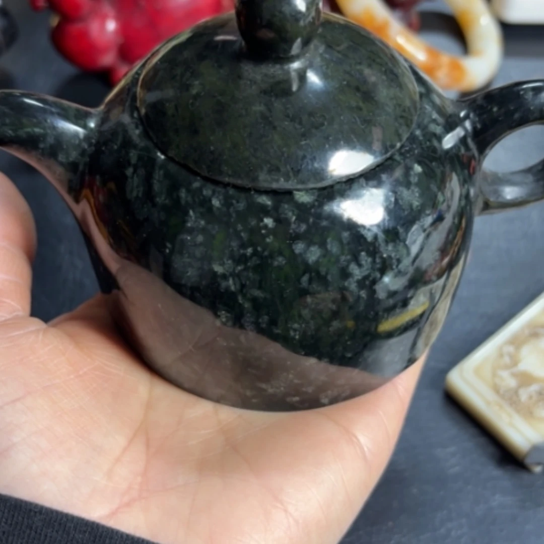 【闪购商品】紫金钵盂菩提把件