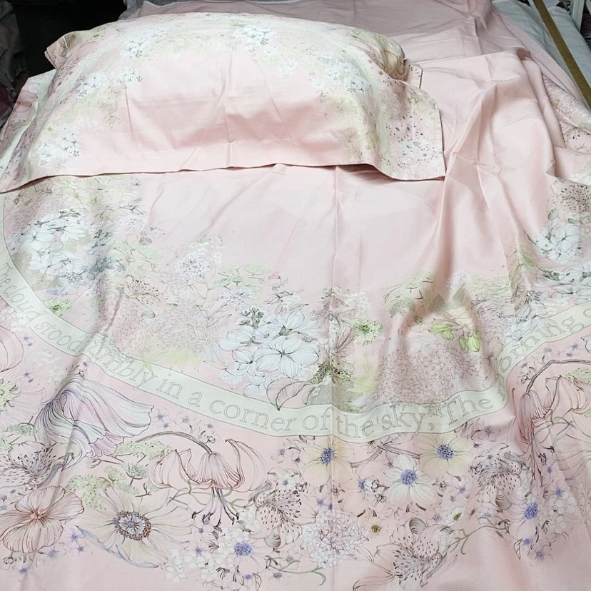 【闪购商品】棉枕套一对