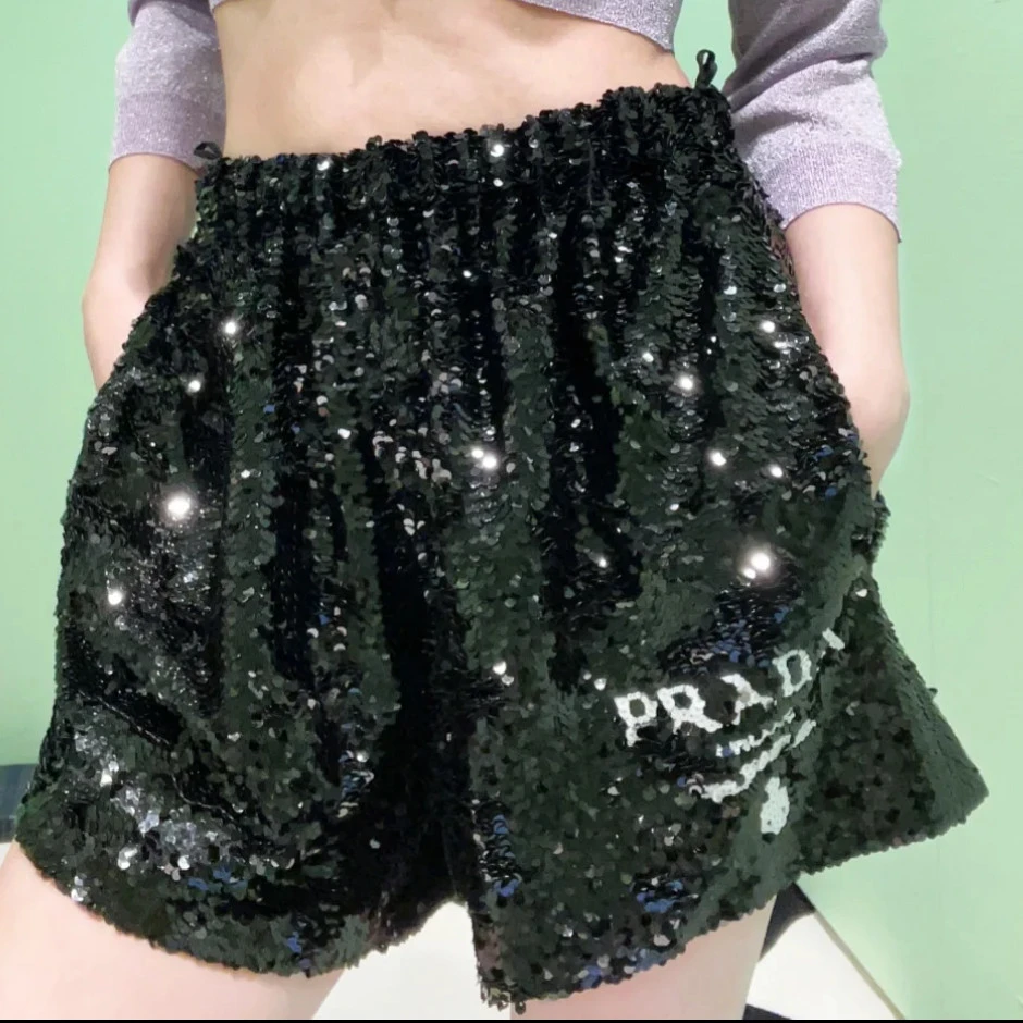 99新 Prada/普拉达 短裤/36码/Xsps10399