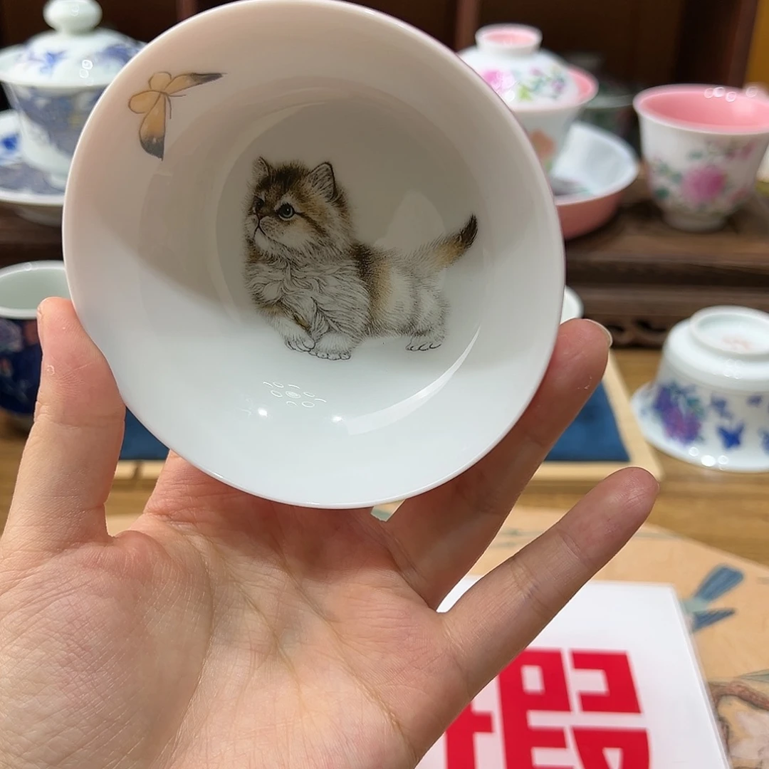 微瑕微瑕景德镇陶瓷