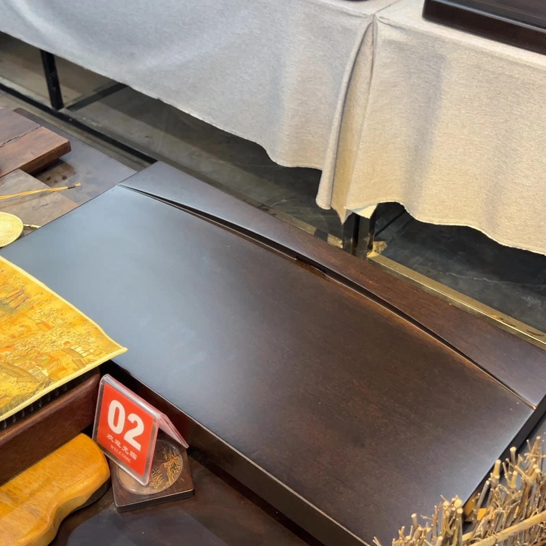 一帆风顺 檀木 60.30 深色