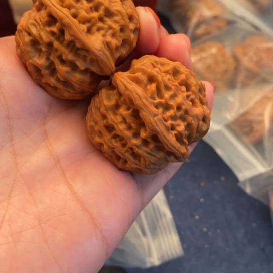 【闪购商品】吊坠文玩核桃星*龙脉