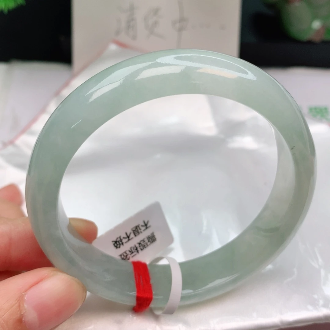 未镶嵌手镯翡翠翡翠手镯