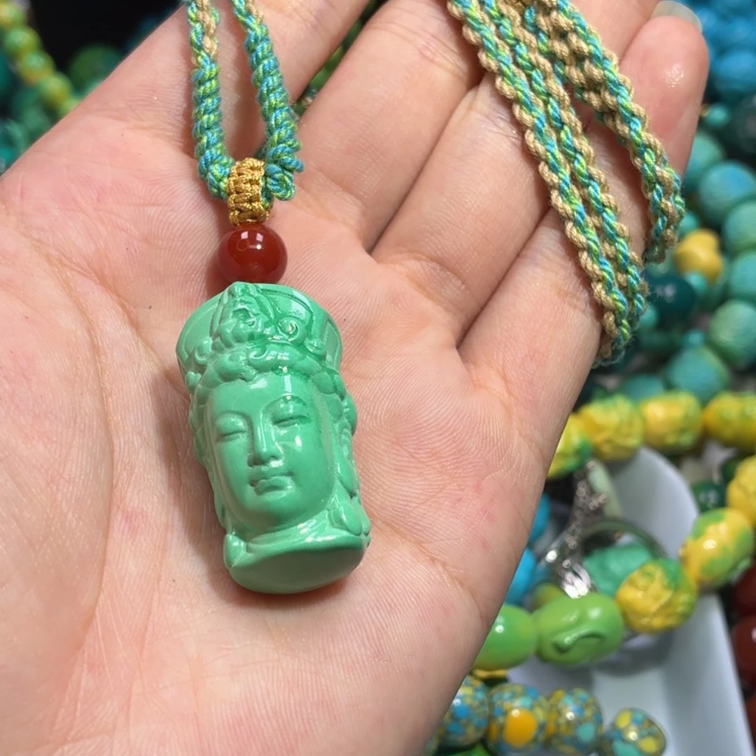 南红玛瑙合金手串