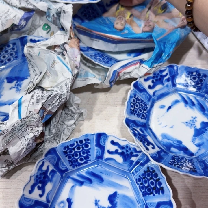 德****）新亿阁中古杂项谨慎参拍