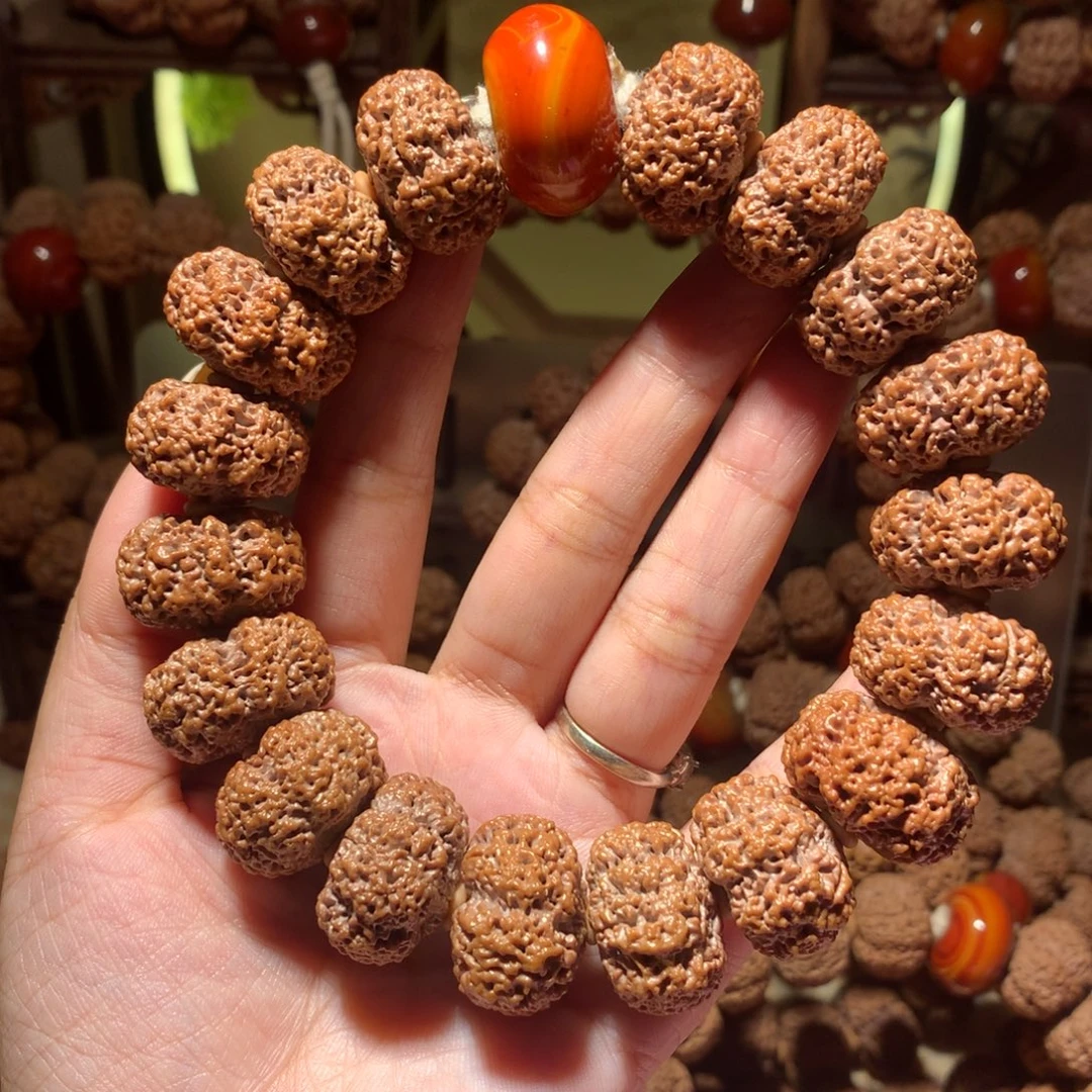 幸***i金刚菩提手串23。