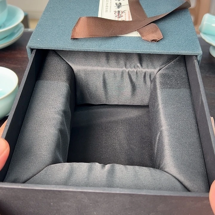 小米茶器龙泉云间青瓷