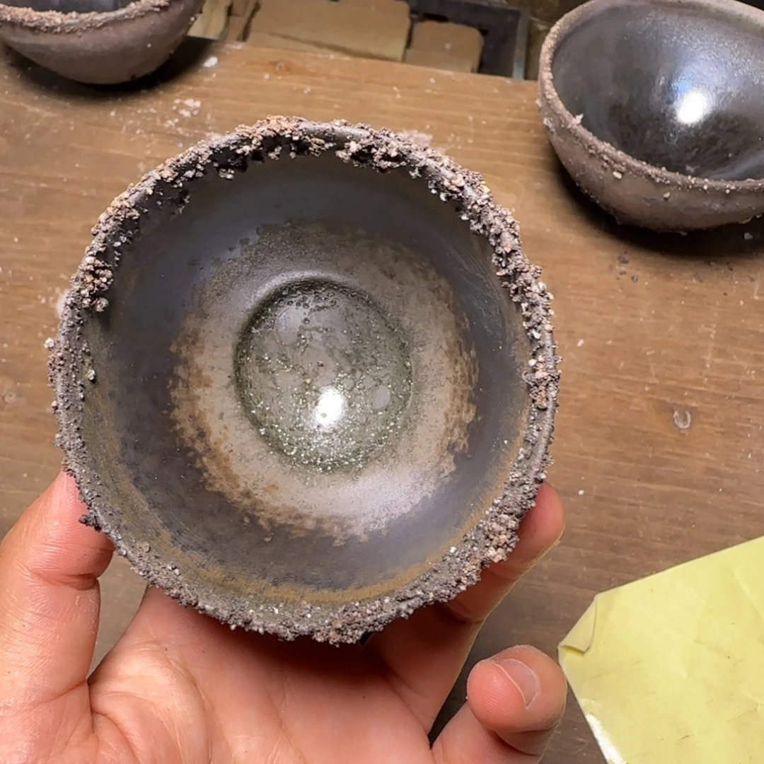 上***水茶盏柴烧建盏闪购链接576