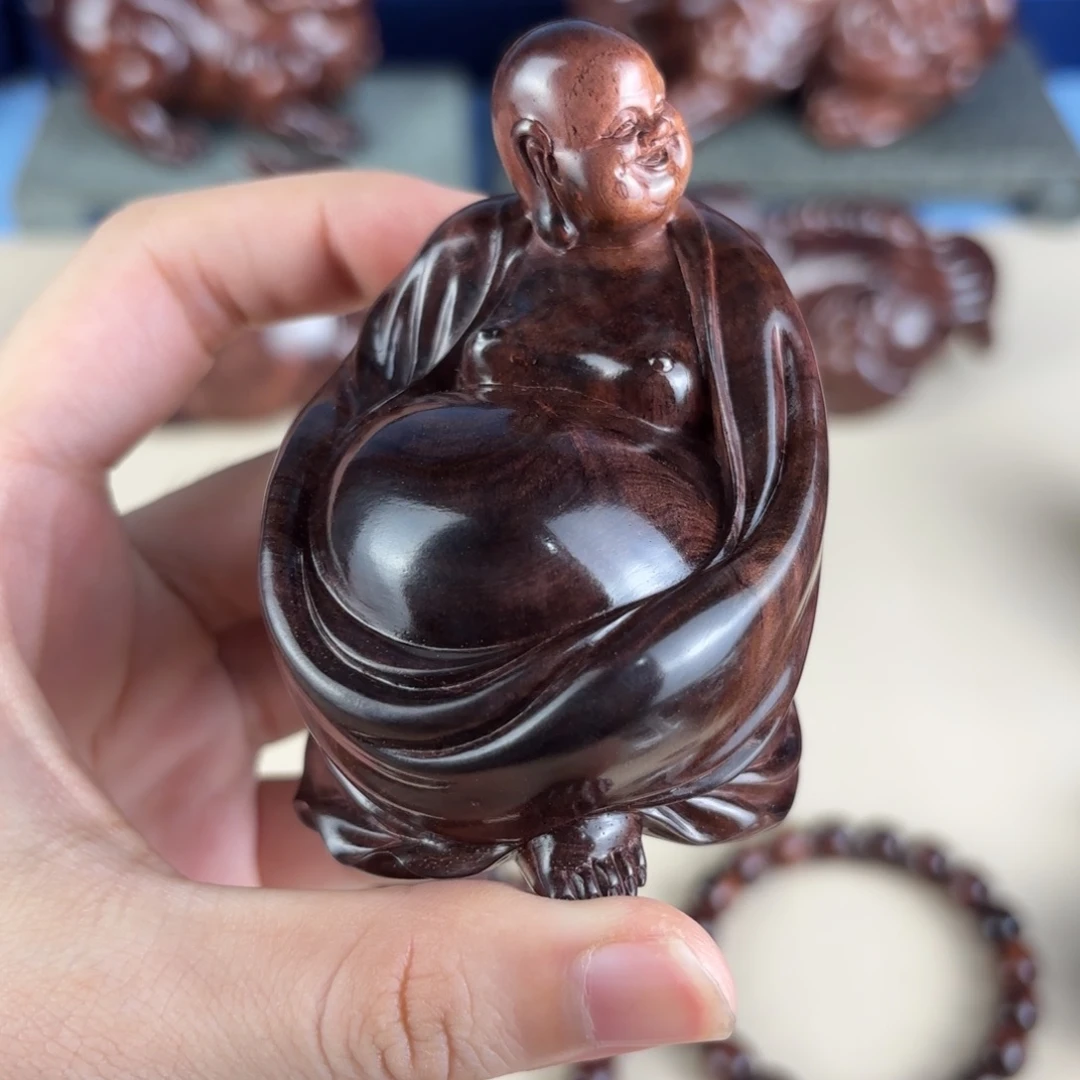 黄花梨/降香黄檀把件