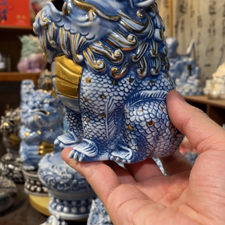 銘***智瓷片摆件11111111111111